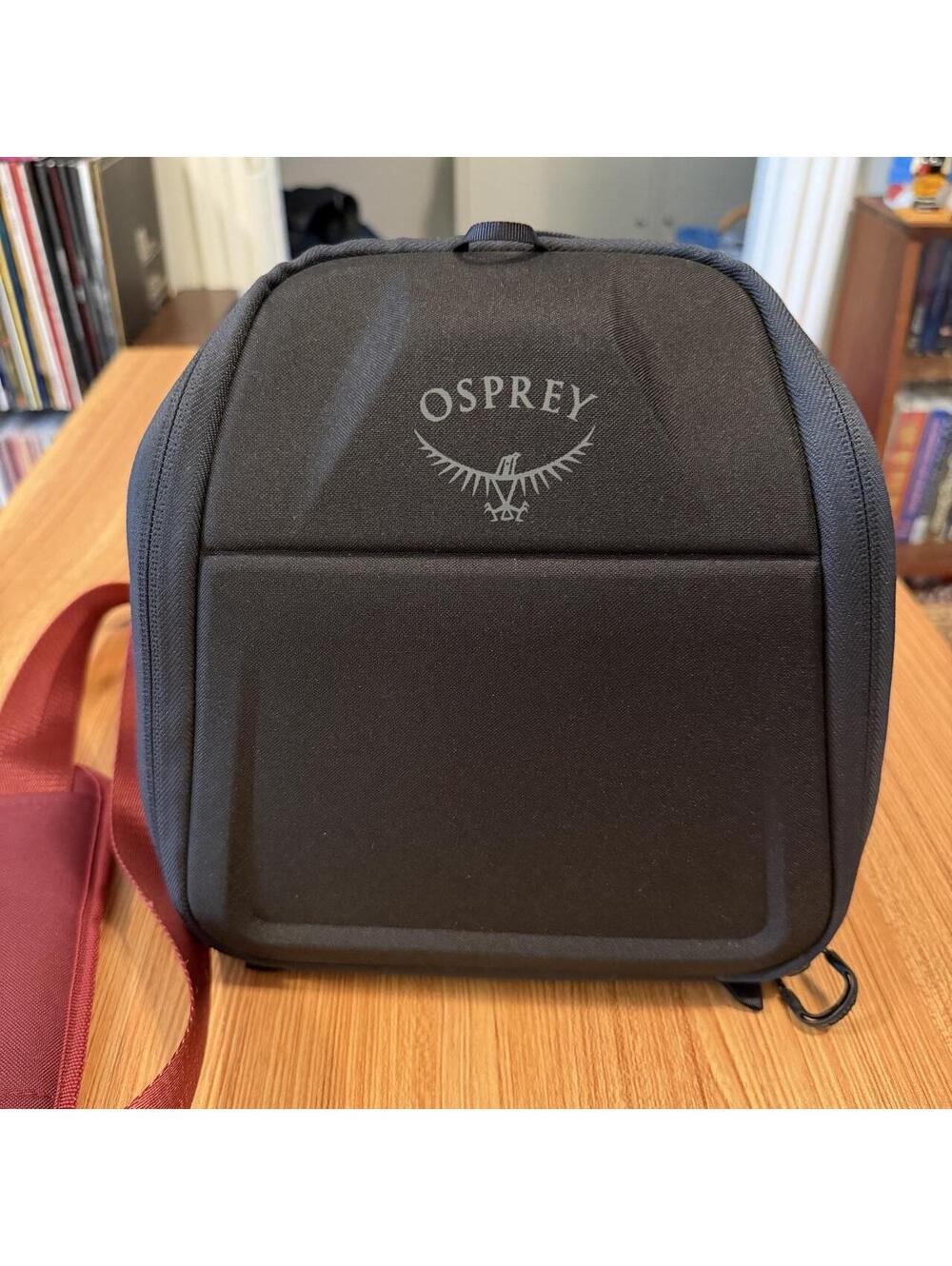 osprey camera cube small camera bag OS